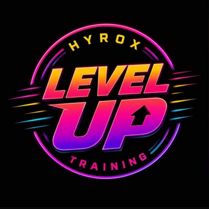 Logo Level Up Training